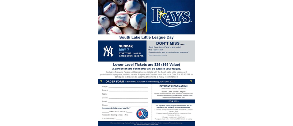 Rays Game