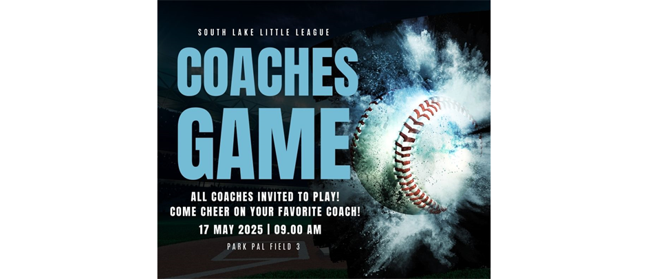 Coaches Game!