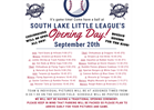 Fall Opening Day!