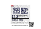 South Lake Blankets For Sale