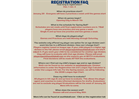 FAQ About Spring Registration!