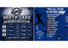 11u All Star Schedule!