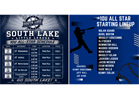 10u All Star Schedule!